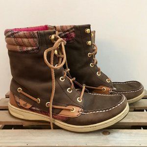 Sperry Hikerfish Hightops - Women's 7.5